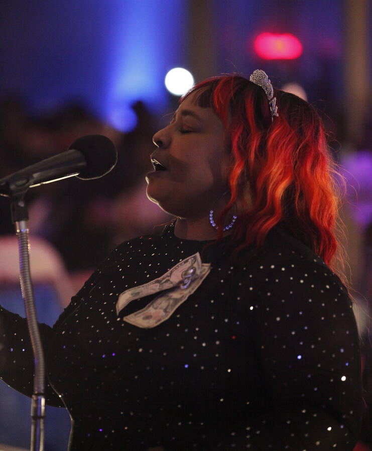 Love Shamar 2025 Fire Jazz & Poetry